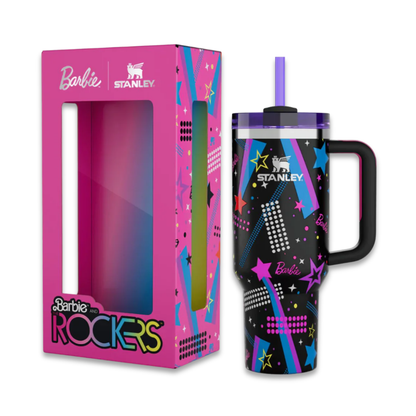 Barbie™ x Stanley 80's Rockers Quencher